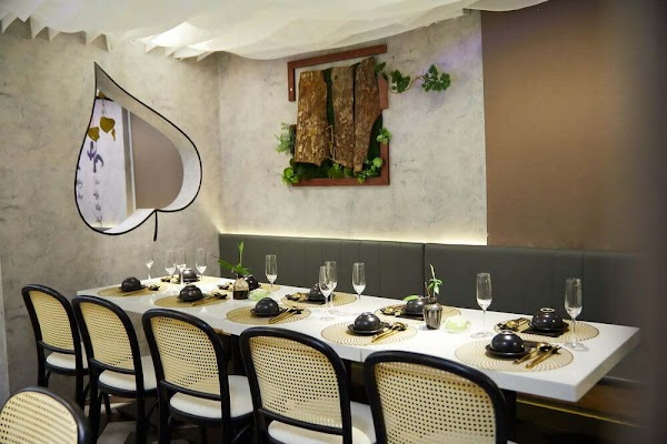 Chay Tuệ Nhà Hàng Buffet