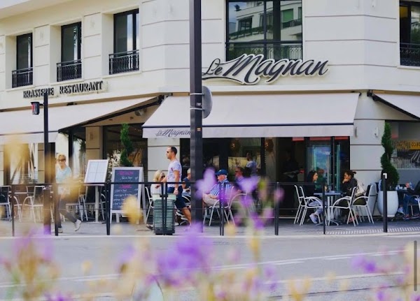 Brasserie Le Magnan