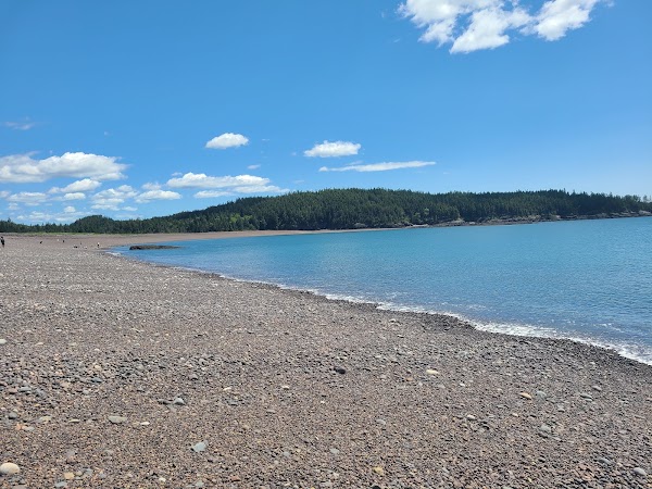 Jasper Beach 1
