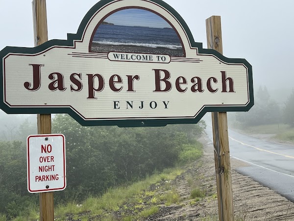 Jasper Beach 4