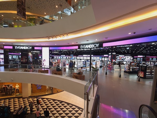 EVEANDBOY MAYA Lifestyle Shopping Center Chiangmai 5