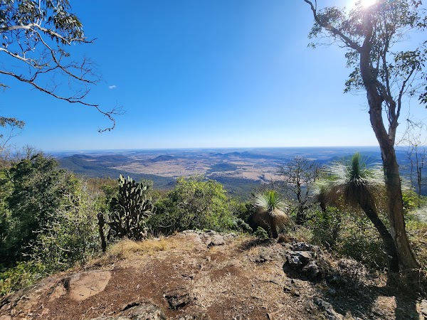 Westcliff lookout