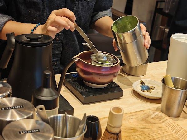 Matcha commonly 5