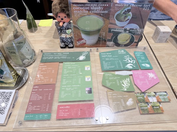 Matcha commonly 3