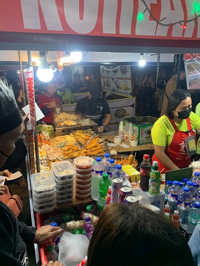 Baguio Night Market