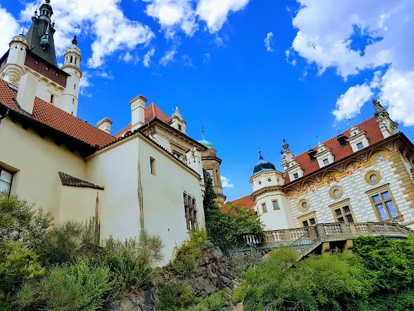 Park Průhonice 5