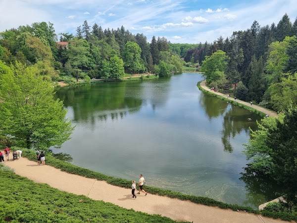 Park Průhonice 4