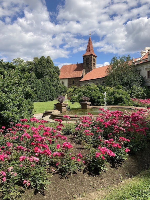 Park Průhonice 3
