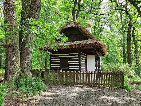 Park Průhonice 2