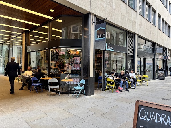 Curators Coffee Studio