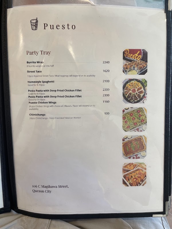 Puesto Modern Mexican Comfort Food 4