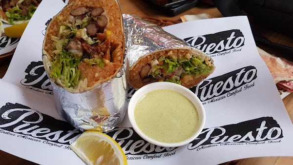 Puesto Modern Mexican Comfort Food 3