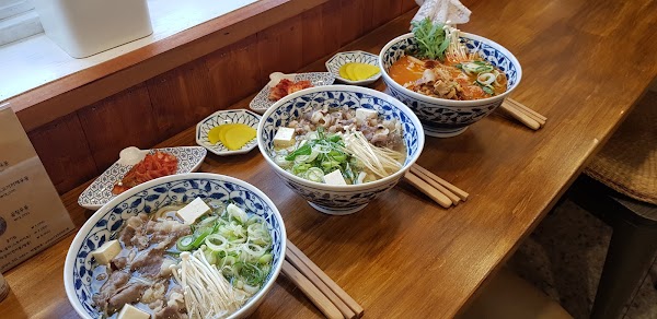 월정리 유메이우동 5