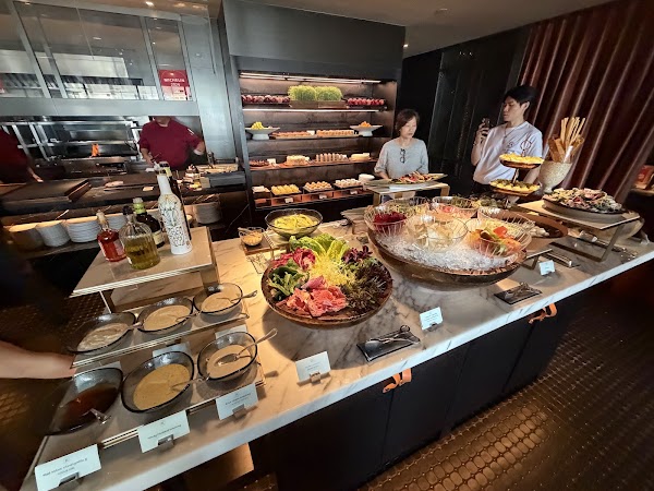 The Steak House - Regent Hong Kong 5