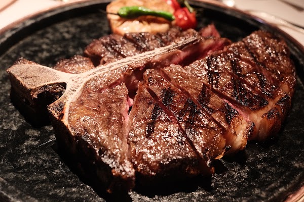 The Steak House - Regent Hong Kong 4