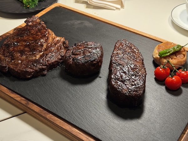The Steak House - Regent Hong Kong 3