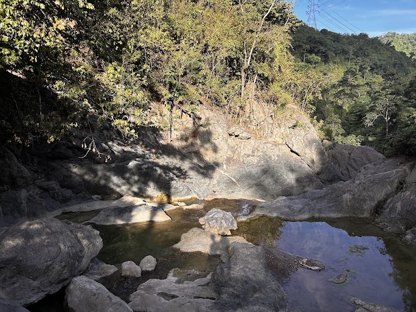 DAO FALLS