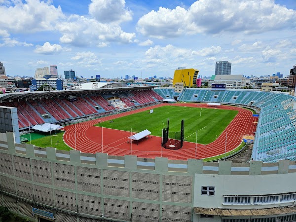 Suphachalasai National Stadium