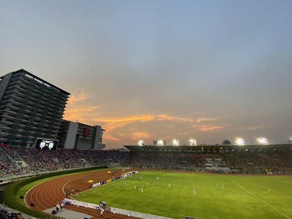 Suphachalasai National Stadium 5