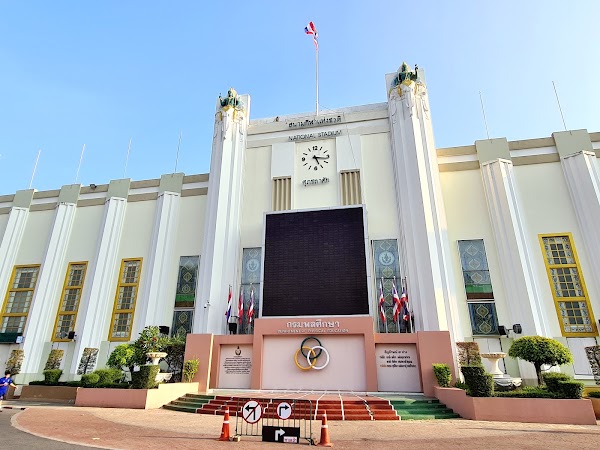 Suphachalasai National Stadium 4