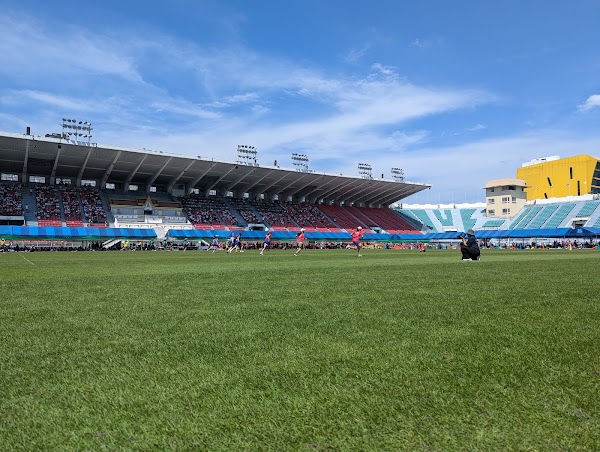 Suphachalasai National Stadium 3