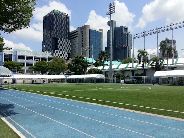 Suphachalasai National Stadium 2