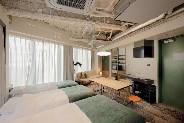 STAND HOTEL Shimbashi 5