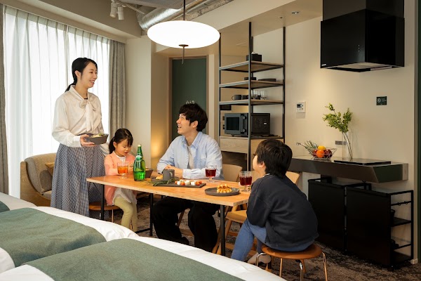 STAND HOTEL Shimbashi 4