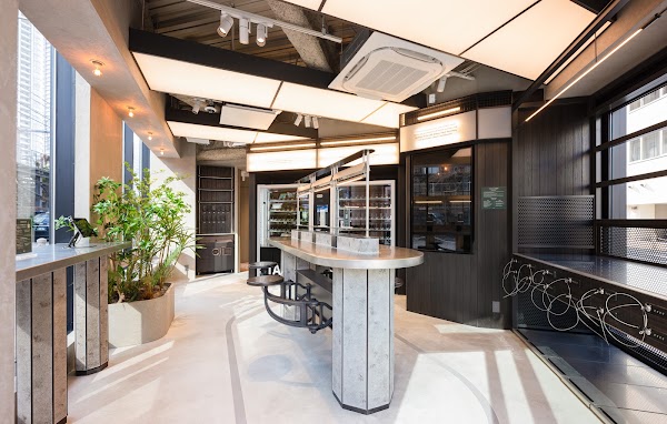 STAND HOTEL Shimbashi 3