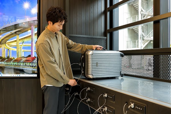 STAND HOTEL Shimbashi 2