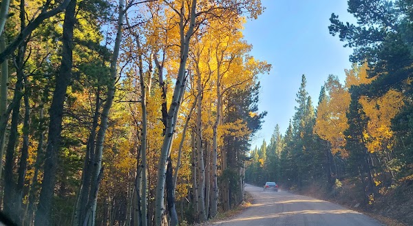 Peak to Peak Highway 1