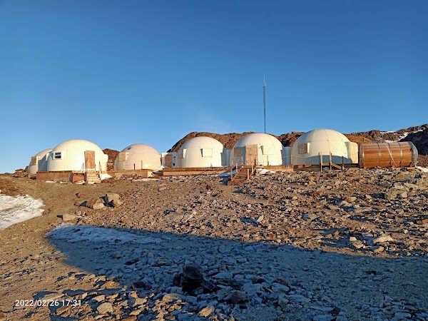 Whichaway Camp 1