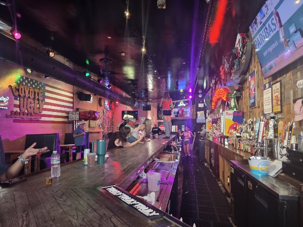 Coyote Ugly Saloon 3