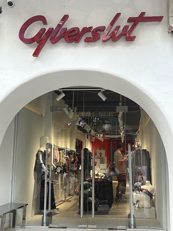 Cyberslvt Vintage women clothes Store