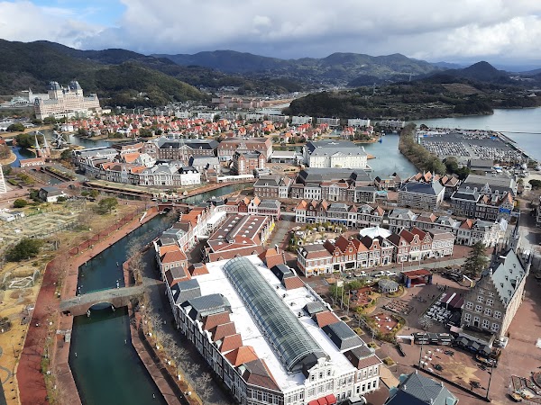 Huis Ten Bosch 5