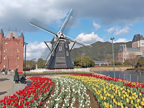 Huis Ten Bosch 2