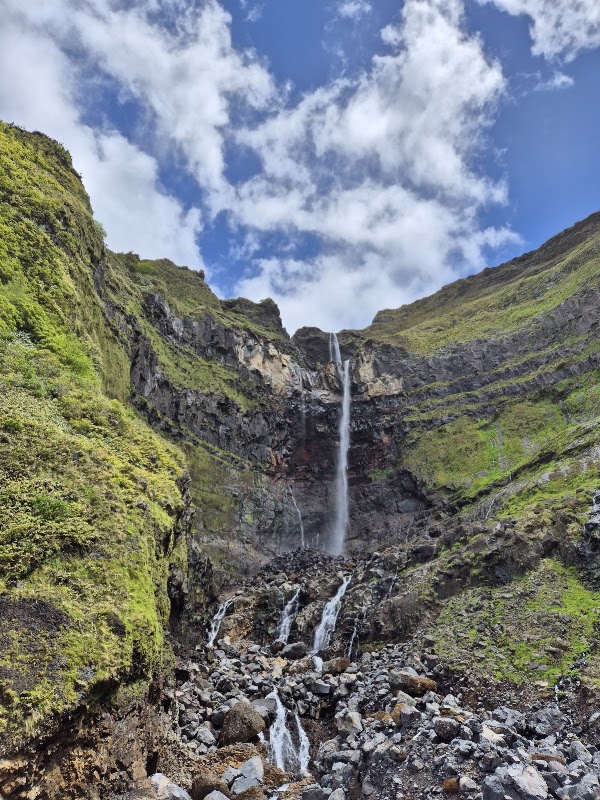 Cascata da Ribeira Grande