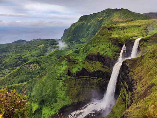 Cascata da Ribeira Grande 5