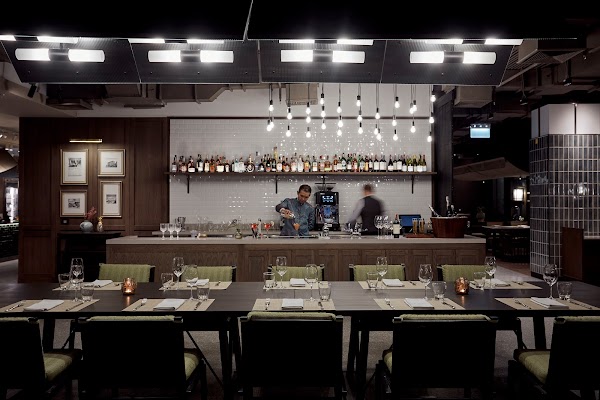 Ruenton Restaurant