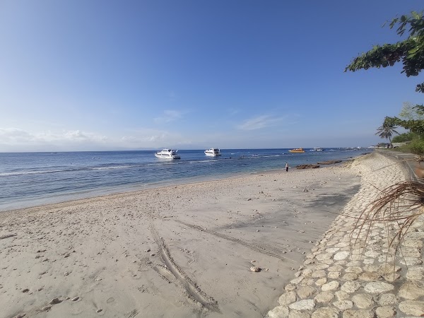 Pantai Sental Nusa Penida 1