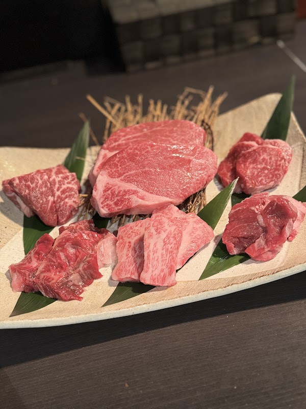 Yakiniku no GANSAN 5