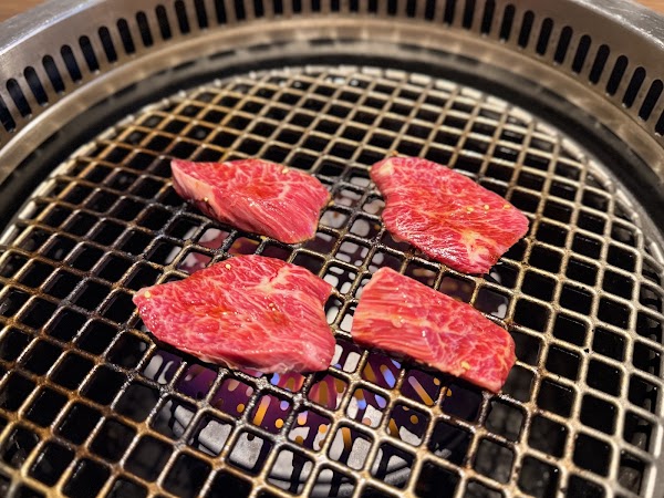 Yakiniku no GANSAN 3