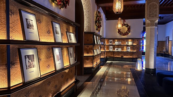 Le Bar Majorelle 1