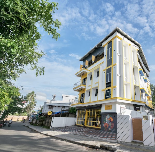 The Hosteller Fort Kochi