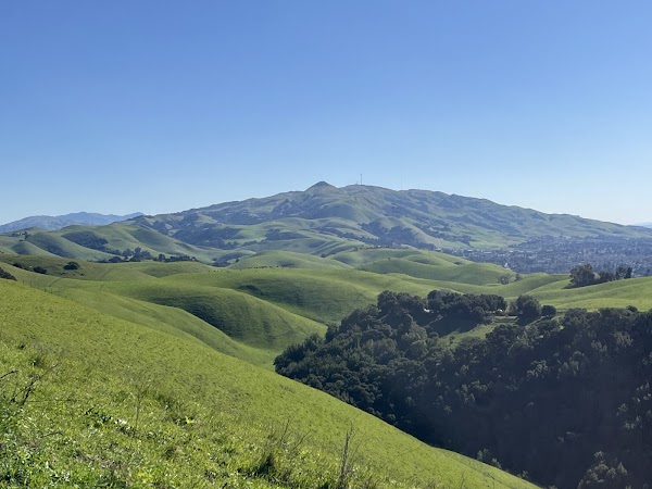 Vargas Plateau Regional Park 5