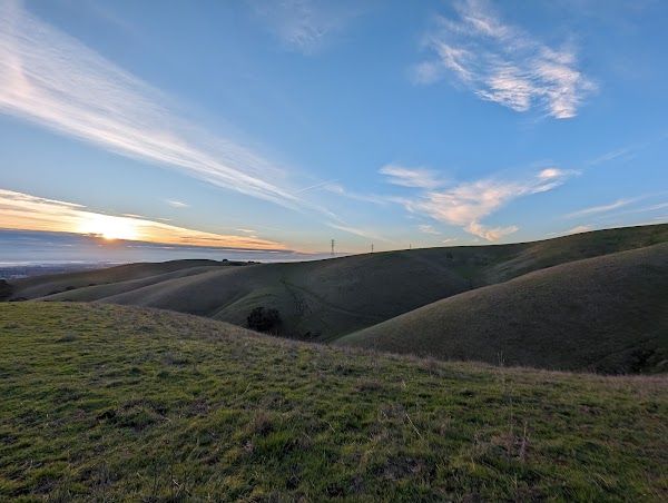 Vargas Plateau Regional Park 3