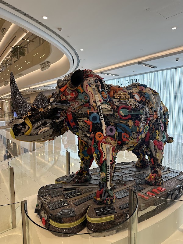 上海环贸广场 4