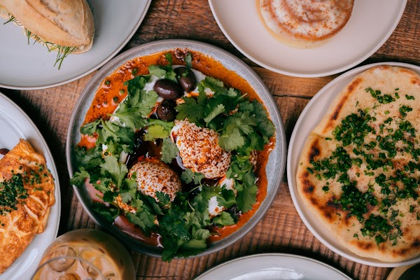 Be free - Bakery & breakfast & bistro 5