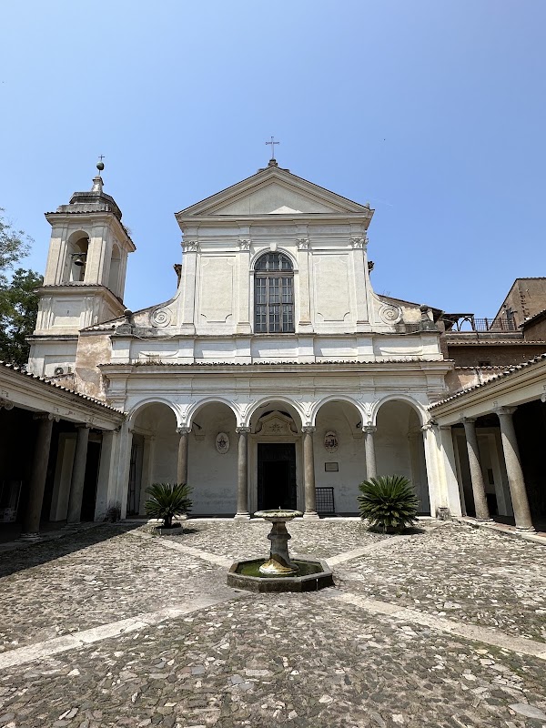 Basilica of San Clemente 5