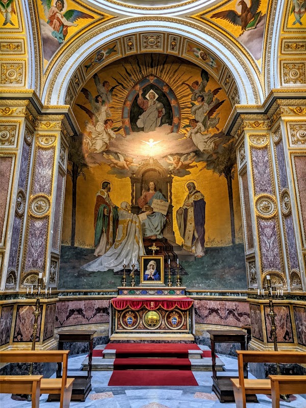 Basilica of San Clemente 4
